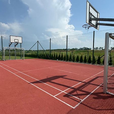Apartament Blue37 Sarbinowo Dış mekan fotoğraf