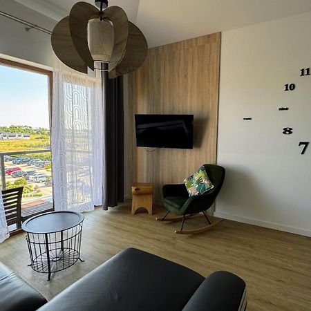 Apartament Blue37 Sarbinowo Dış mekan fotoğraf