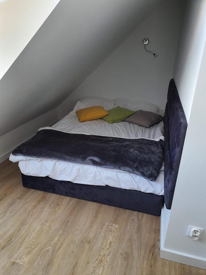 Apartament Blue37 Sarbinowo Dış mekan fotoğraf